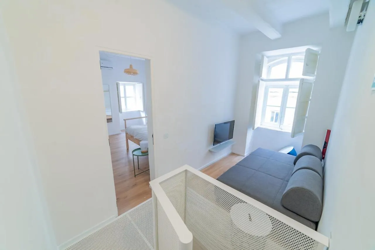 Af1- Amethyst Flat Apartment Valletta