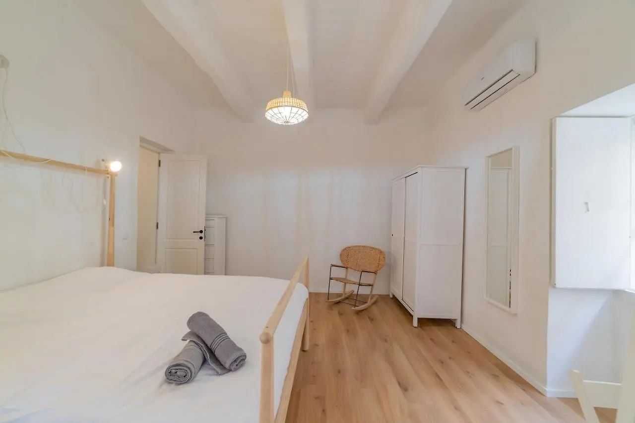 Af1- Amethyst Flat Apartment Valletta